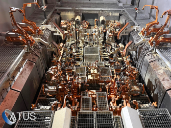 Flutmechanik von ATUS