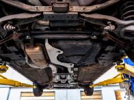 Effizienter Korrosionsschutz für den Fahrzeugunterboden