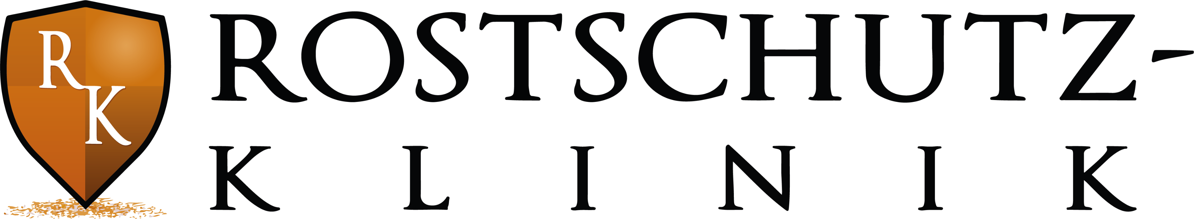 Rostschutzklinik Logo