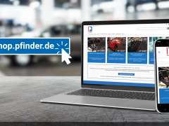 Der PFINDER Online-Shop für Korrosionsprodukte!