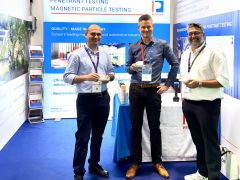 ECNDT 2026 in Verona: A Successful Exchange with the International NDT Community