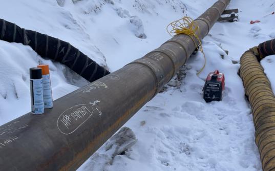 MT test at low temperatures