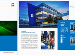 NDT test equipment: Online brochure available