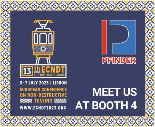 Next week: ECNDT in Lisbon