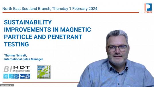 GREEN NDT in Scotland