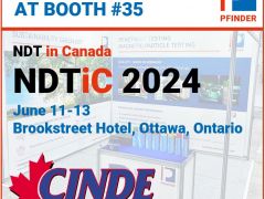 NDTiC 2024: Exposiciones PFINDER