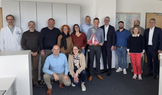 25 años en PFINDER: aniversario de Kersten