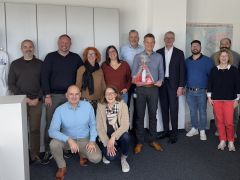 25 años en PFINDER: aniversario de Kersten