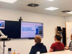 Conferencia en la DGZfP-AK Ems-Vechte