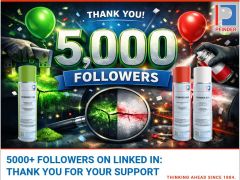 PFINDER NDT: 5000 seguidores en LinkedIn