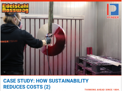 Estudio de caso: Cómo la sostenibilidad reduce costes (2)