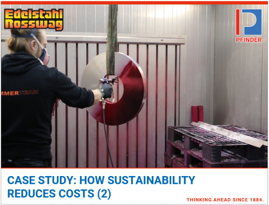 Case study: How sustainability reduces costs (2)