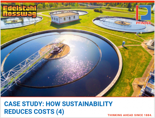Case study: How sustainability reduces costs (4)