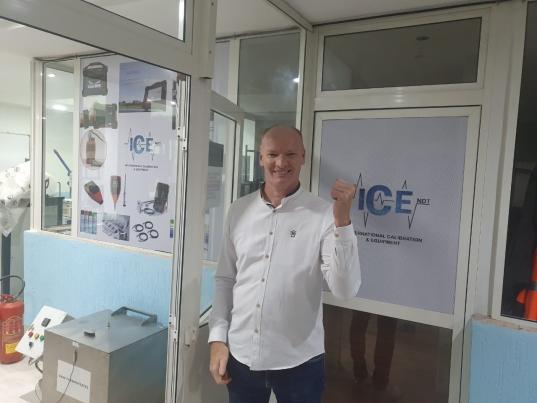 ICE NDT: New sales partner in Morocco