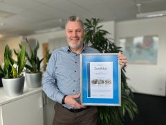 PFINDER reduces the CO2 footprint again