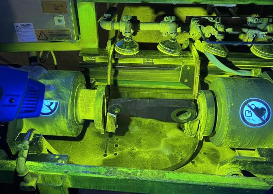 PFINDER 73 ProLight: Outstanding large-area illumination