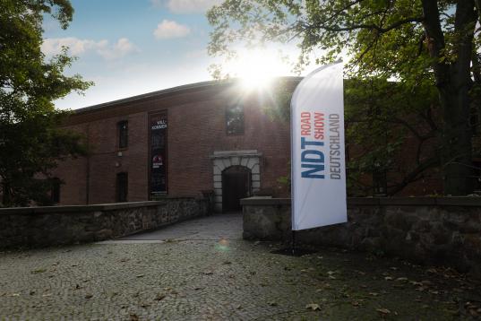 2023 年马格德堡无损检测巡展