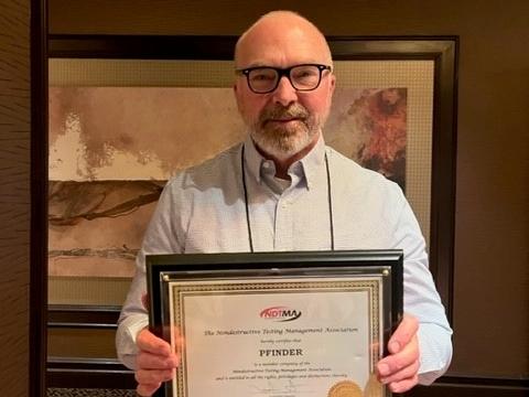 PFINDER at the NDTMA 2024