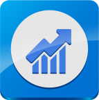 Logotipo Ventajas de la aplicación + potencial de ahorro